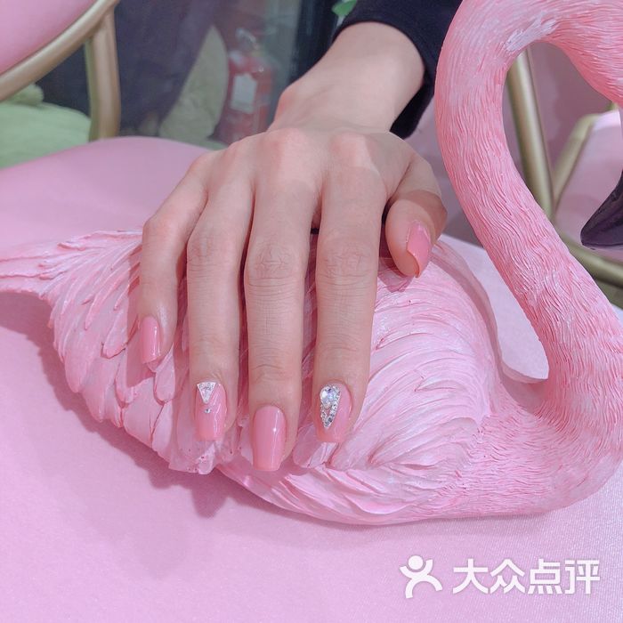 pinkbaby美甲美睫