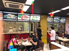 大堂-王家沙点心店(南京西路总店)