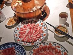 -北京老门框爆肚涮肉馆(锦业路店)