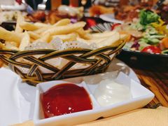 -申德勒加油站餐厅(三里屯北小街店)