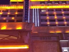 -延吉白山大厦酒店