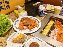 -阿亲家·韩式无限烤肉(春熙路店)