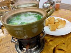-顺德公平靓正特色牛花粥(花都店)