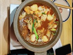 -肖记公安牛肉鱼杂(田林路店)