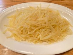 清炒土豆丝-川锅香