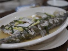 清蒸白鱼-观桥阁(锦溪店)