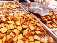 -团泊镇示范集贸市场