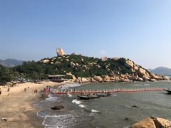 -那琴半岛地质海洋公园