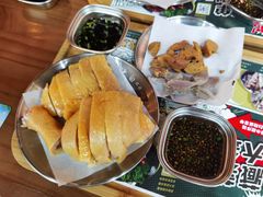 -阿金大白·上海菜馆(新天地店)