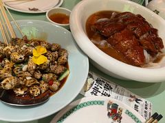 捞汁花螺-肥福排档(星光店)