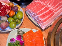 -焰江山·海鲜牛排烤肉自助(环形中心店)