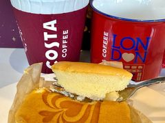 -COSTA COFFEE(哈尔滨凯德学府店)