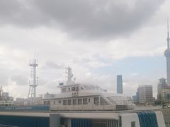-黄浦江游览(十六铺码头)