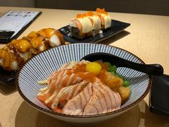 -万岁寿司(芳村店)