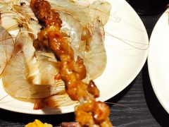 烤肉串-青岛证大喜玛拉雅酒店·Z1餐厅