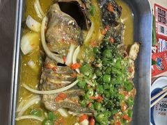 -鱼酷活鱼烤鱼(沈阳大悦城店)