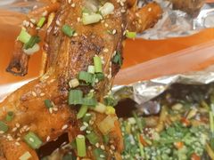 -回头烧烤(悦荟购物中心店)