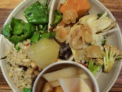 -素满香·全民食养自助(天一广场店)