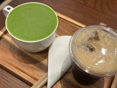 -Peet's 皮爷咖啡(深圳湾万象城店)
