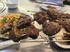 -郭记原生态烤羊腿(长宁路店)
