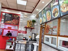 -东关吉祥西安腊汁肉夹馍(健德门店)