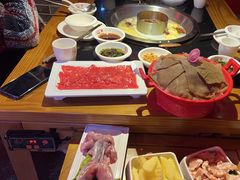 -小四川老火锅(欧风店)