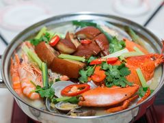 -凤城礼记鱼翅海鲜酒家(百老汇店)