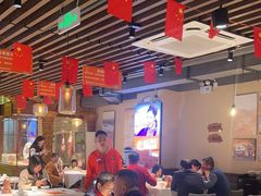 -西域阿里马新疆菜·清真(桂花路店)