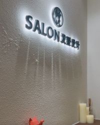点击看大图 -悦Salon发型设计