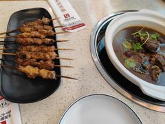 -亮健容天生蚝烧烤自助(交道口直营店)