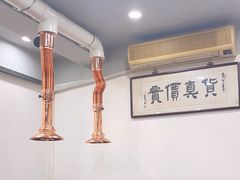 -燚店·铁板鱼蛙·烤肉·烤串(北新桥店)