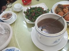 -始于2011柳周农家菜沙田柚美食店(东大街店)