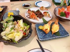 芥末芝士虾-大渔铁板烧(万象城店)