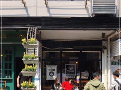 门面-Cafe del Volcan(永康路店)