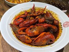 十三香小龙虾-叶派龙虾•招牌香辣蟹·海鲜(中海国际店)