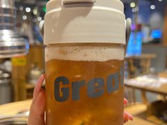 -姜虎东白丁烤肉(恒隆广场店)