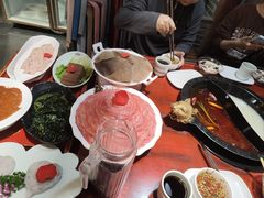 -重庆袁老四火锅(武进万达店)