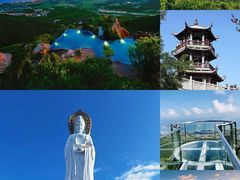 -亚龙湾热带天堂森林公园