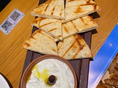 手工饼-HELLO MUSAE 拾光缪斯餐厅·纯正希腊风味(苏州中心店)