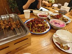 -福苗小骆驼烧烤(莲湖路店)