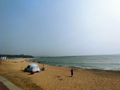 -青岛第二海水浴场