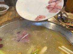 -颜氏双江清水鱼一养身火锅(磁器口店)