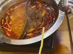 -黔哆哆地摊酸汤火锅(清湖店)