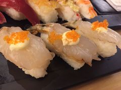 -万岁寿司(万国店)