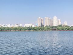 -长白岛森林公园