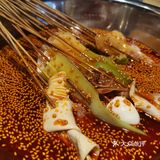 钵钵鸡就是叶婆婆[胜利]冷锅串串走起