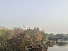 -乌镇东栅景区