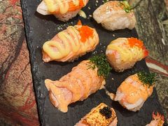 -炙柒Sekinana·精致料理 烧鸟·铁板烧(海上世界店)