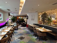 大堂-万德诺富特酒店·自助餐厅(万德大厦店)