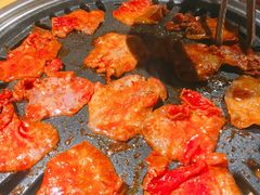 -唯成•韩国炭火烤肉 유성고기